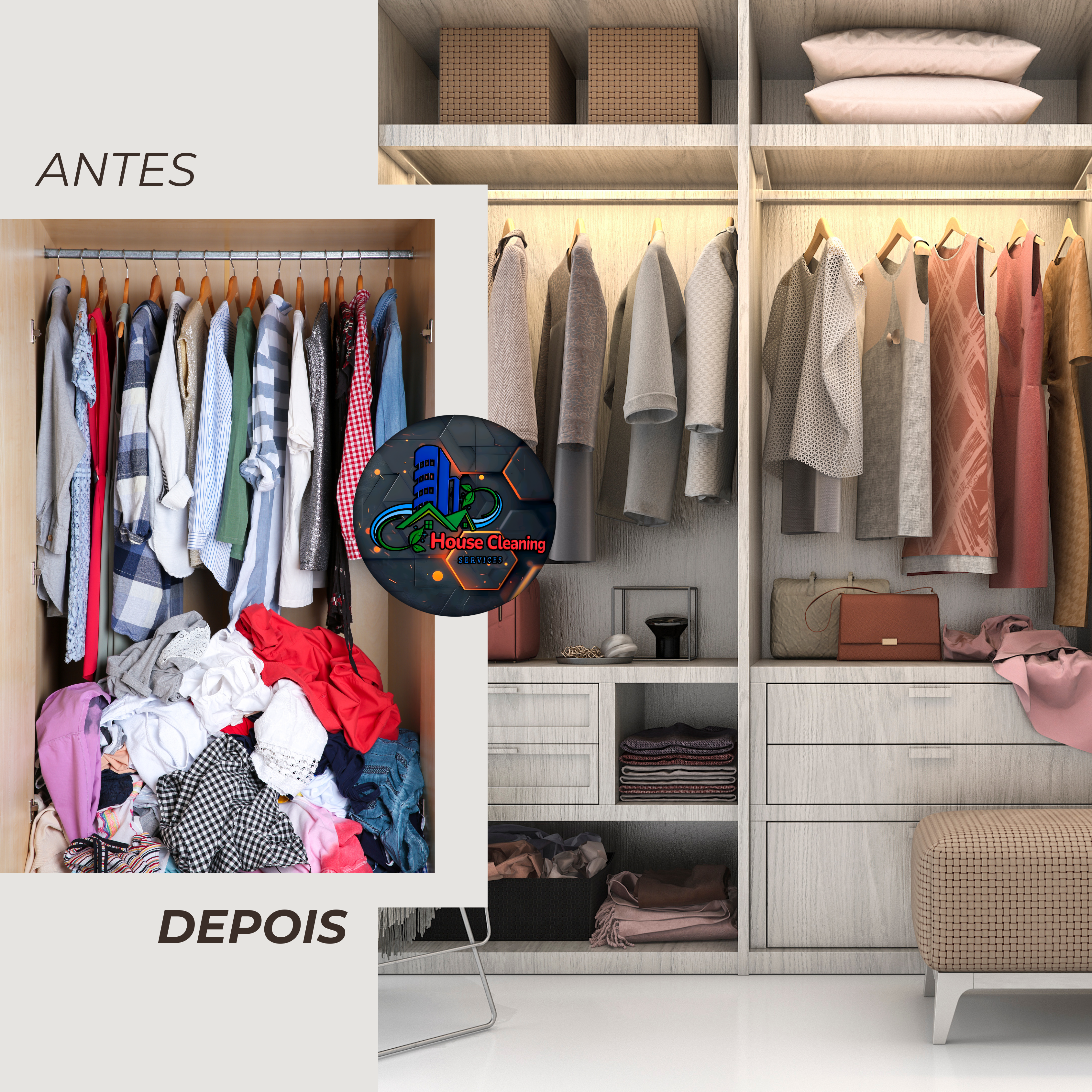 House Cleaning Services | José Eduardo portfolio 4